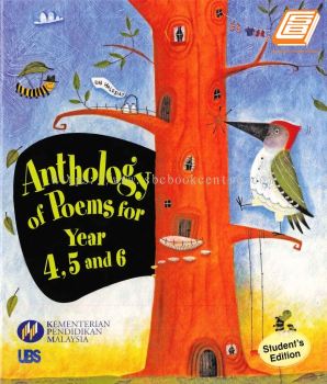 Anthology of Poems Year 4,5 & 6