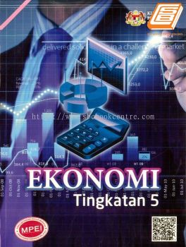 Buku Teks Ekonomi Tingkatan 5