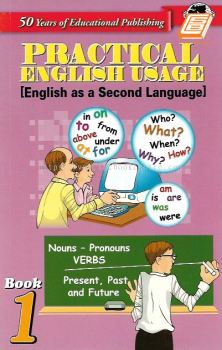 Practical English Usage Book 1
