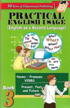 Practical English Usage Book 3