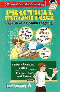 Practical English Usage Introductory A