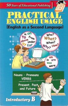 Practical English Usage Introductory Book B