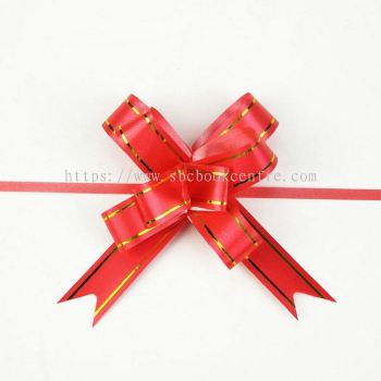 Pull Ribbon Bow ribbon 