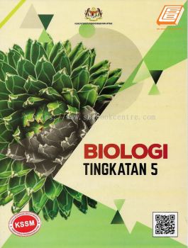 BIOLOGY TINGKATAN 5 