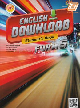 English Student's Book Form 5