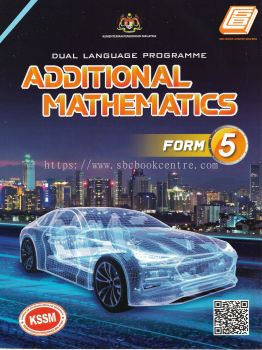Text Book Additional Mathematics Form 5