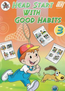 Head Start with Good Habits 3