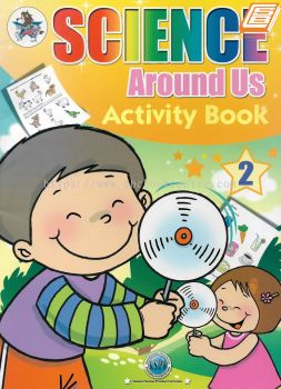 Science Around Us Activity Book 2