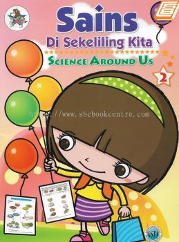 Science Around Us BI 2