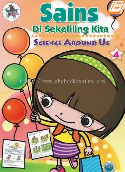 Science Around Us BI 4