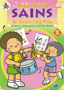 Science Around Us BI Workbook 2