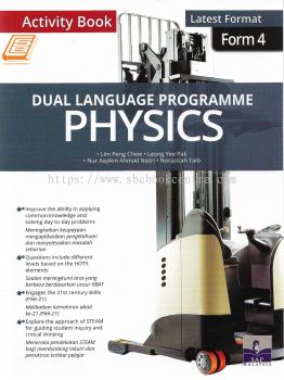 Activity Book DLP Physics Form 4