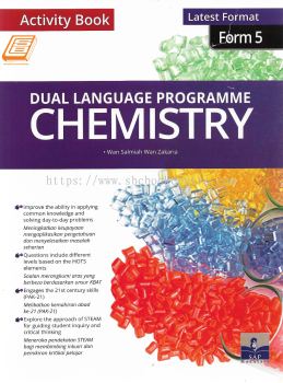 Activity Book DLP Chemistry Form 5