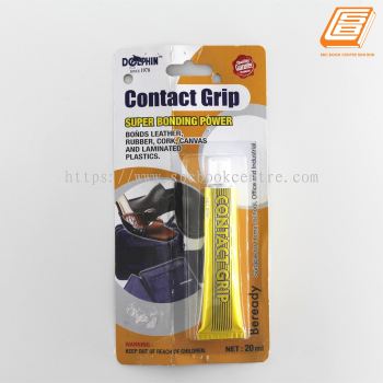 Dolphin - Contact Grip 20ml - (DOL-008)