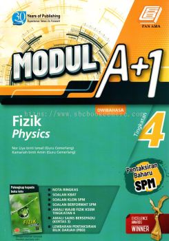 Modul A+ Form 4 Fizik