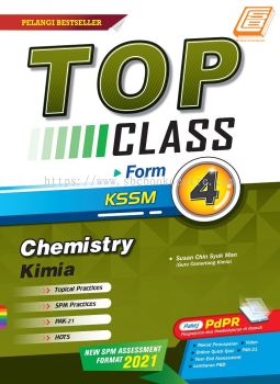 Top Class Form 4 Chemistry