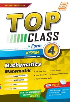Top Class Form 4 Mathematics