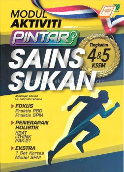 Modul Aktivit Pintar Sains Sukan Tingkatan 4&5 KSSM