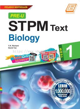 Pra-U Teks STPM Terms 1 Biology