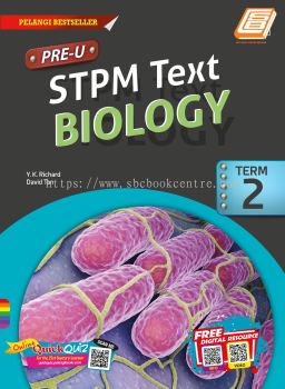 Pra-U Teks STPM Penggal 2 Biology