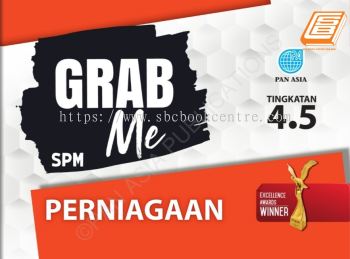 Grab Me SPM Tingkatan 4.5 Perniagaan