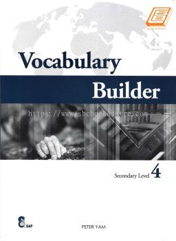 Vocabulary Builder Secondary Level 4