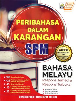 Peribahasa Dalam Karangan SPM Bahasa Melayu