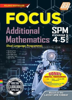 Focus SPM Additional Mathematics