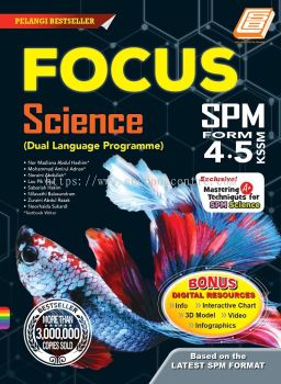 Focus SPM Science