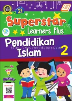 Superstar Learners Plus - Pendidikan Islam 2