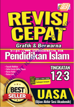 Revisi Cepat Tingkatan 1.2.3 Pendidikan Islam