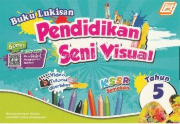 Cemerlang Pendidikan Seni Visual Tahun 5