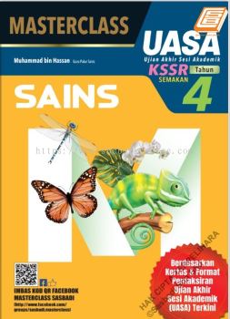 Masterclass UASA Sains Tahun 4