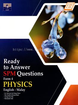 Ready to Answer SPM Questions Form 4 Physics