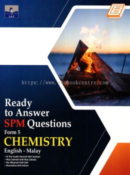 Ready to Answer SPM Questions Form 5 Chemistry