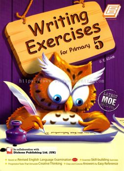 Writing Exercises for Primary 5