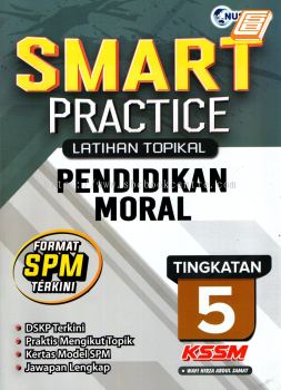 Smart Practice Latihan Topikal KSSM Tingkatan 5 Pendidikan Moral