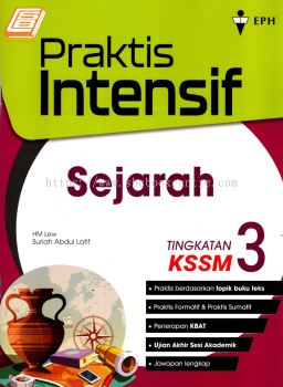 Praktis Insentif Sejarah Tingkatan 3