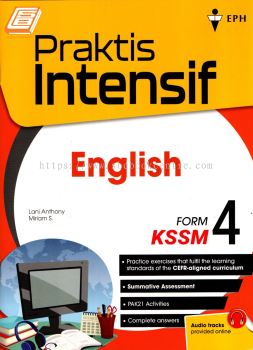 Praktis Insentif English Tingkatan 4