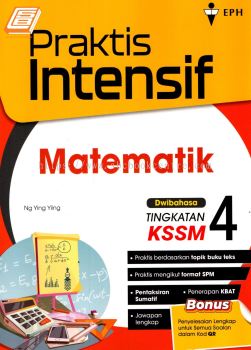 Praktis Insentif Matematik Tingkatan 4