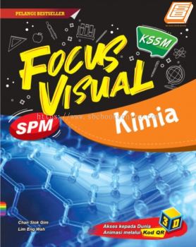 Focus Visual SPM Kimia