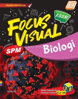 Focus Visual SPM Biologi