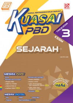 Kuasai PBD Sejarah Tingkatan 3