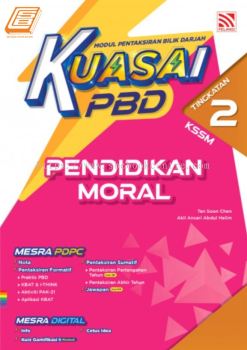 Kuasai PBD Pendidikan Moral Tingkatan 2