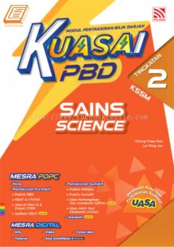 Kuasai PBD Sains Tingkatan 2