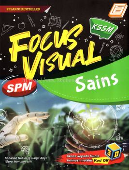 Focus Visual SPM Sains