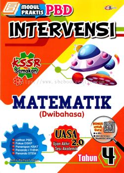 Modul Praktis PBD Intervensi Matematik ( DWI ) Tahun 4