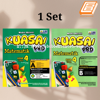 Modul Aktiviti Kuasai PBD Matematik Tahun 4 A+B