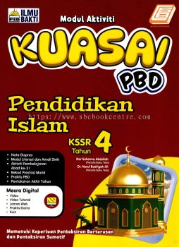 Modul Aktiviti Kuasai PBD Pendidikan Islam Tahun 4