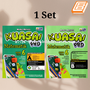 Modul Aktiviti Kuasai PBD Matematik Tahun 6 A+B